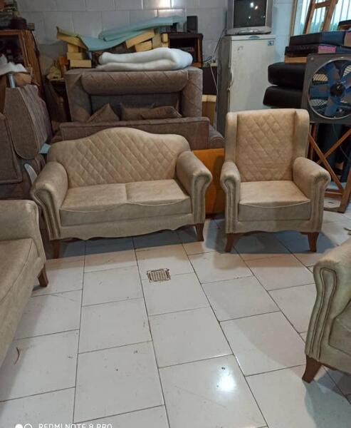 عکس مبل فروشی