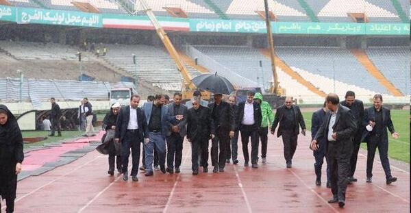 عکس جهنم آزادی