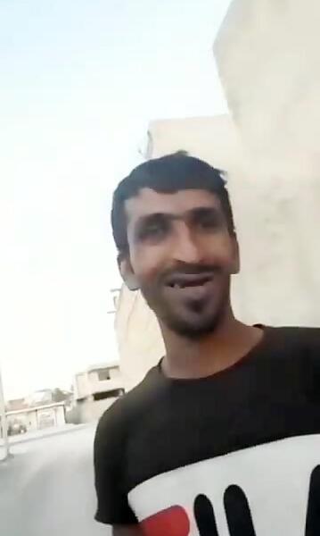 عکس مرد معتاد