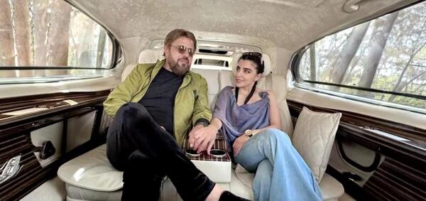 عکس خواهر دوقلوی ستاره سعیدی