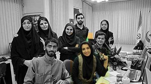 عکس خواهر دوقلوی ستاره سعیدی