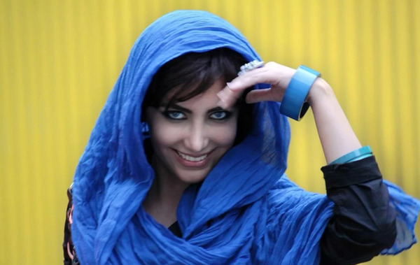 عکس خواهر دوقلوی ستاره سعیدی