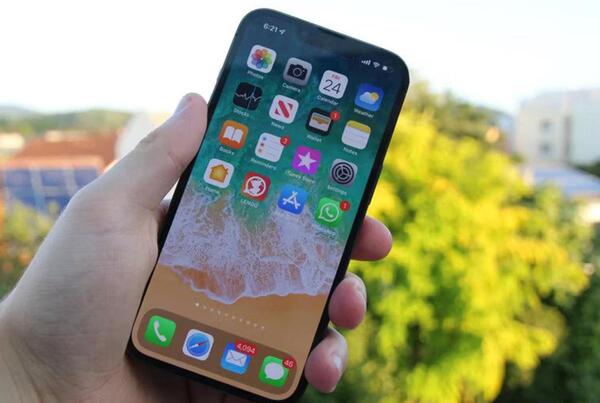 عکس تصویر پس زمینه ایفون