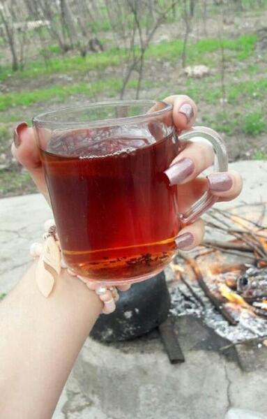 عکس فیک صبح