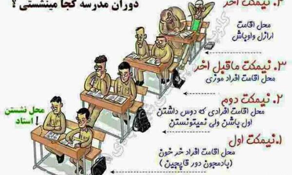 عکس بچه درس خون