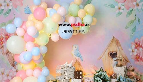 عکس بک گراند شاد