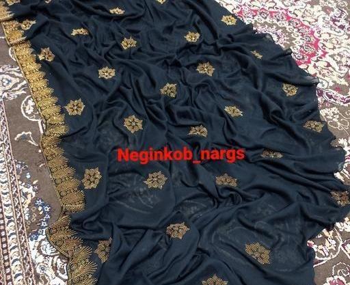 عکس چادر نگینی بندری