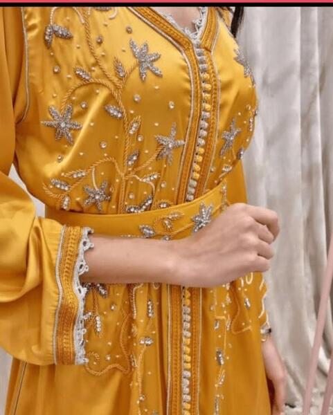 عکس چادر نگینی بندری