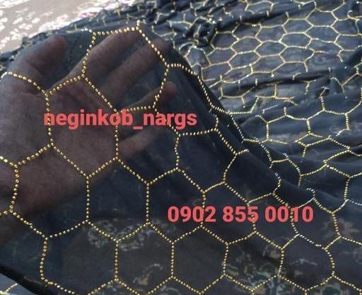 عکس چادر نگینی بندری