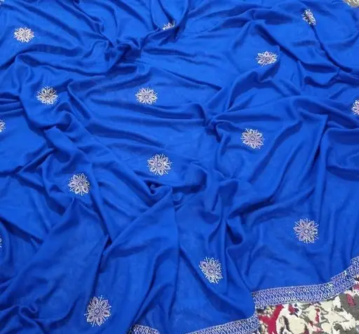 عکس چادر نگینی بندری