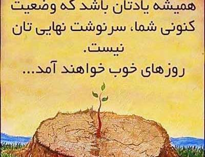 عکس نوشته خدایا چرا اینجوری شد