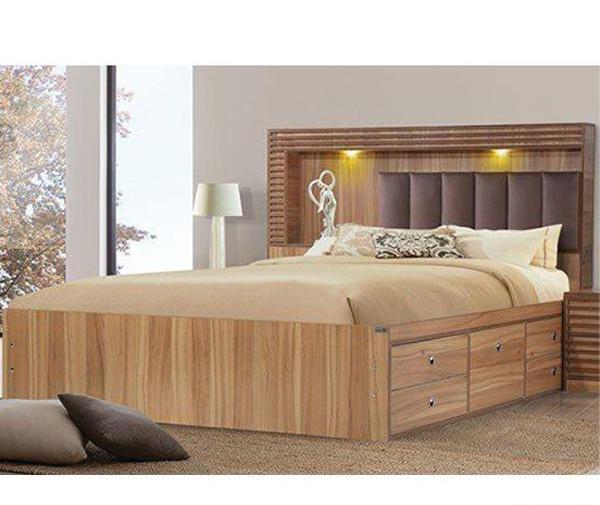 عکس تخت خواب دونفره