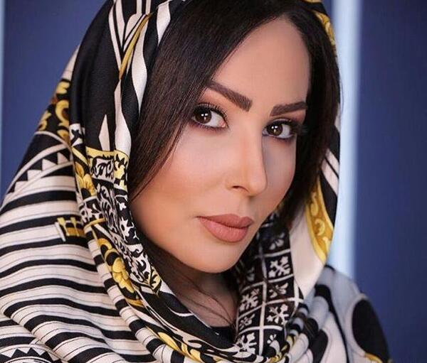 عکس پدر پرستو صالحی