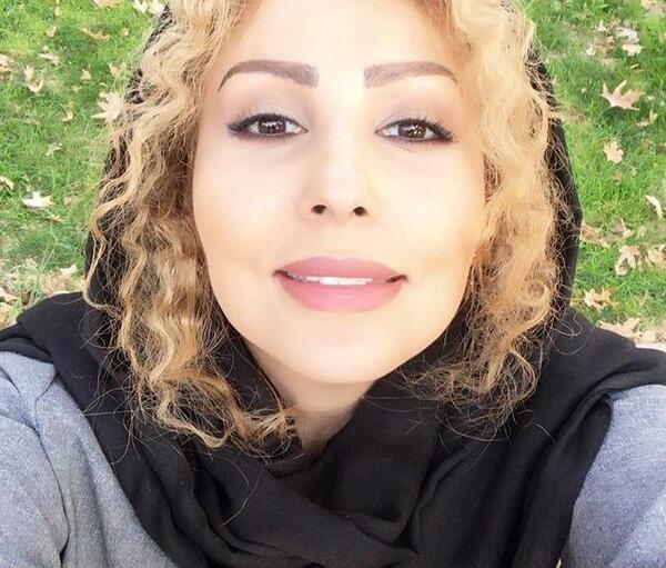عکس پدر پرستو صالحی