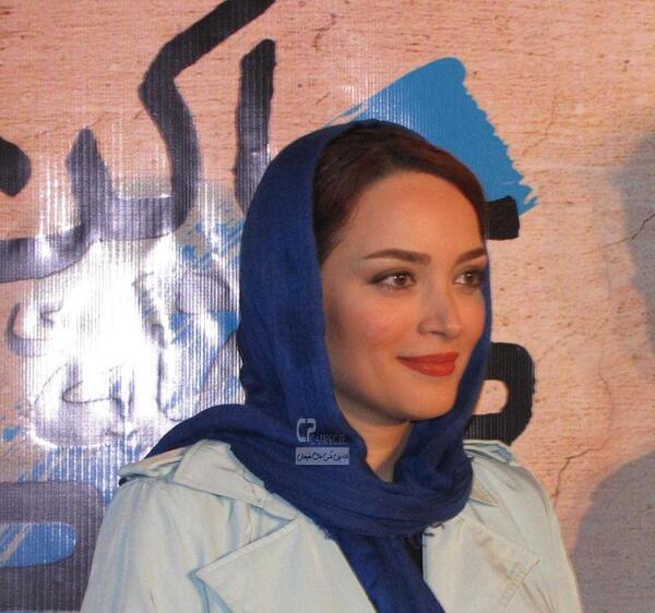 عکس بهنوش طباطبایی در سریال میکائیل