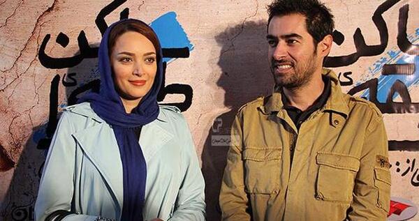 عکس بهنوش طباطبایی در سریال میکائیل