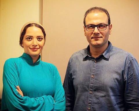 عکس بهنوش طباطبایی در سریال میکائیل