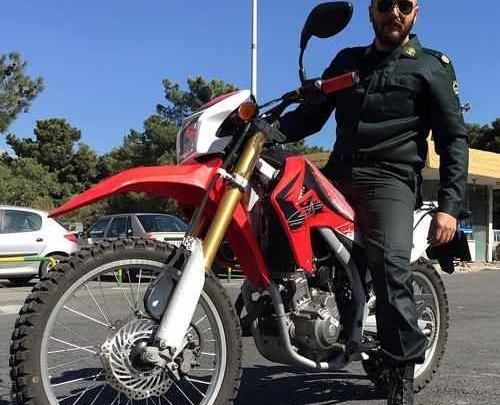 عکس بهنوش طباطبایی در سریال میکائیل