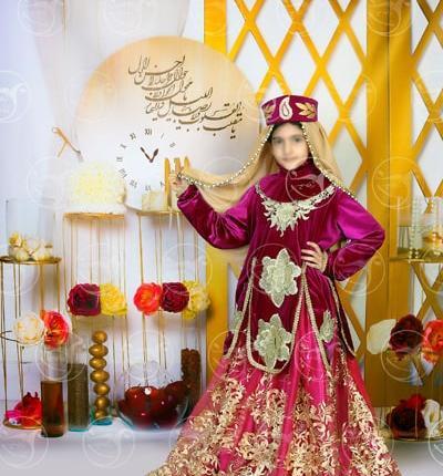 عکس نوروز پسرانه