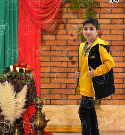 عکس نوروز پسرانه