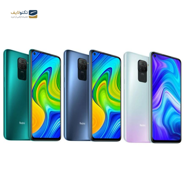عکس گوشی ردمی نوت 9