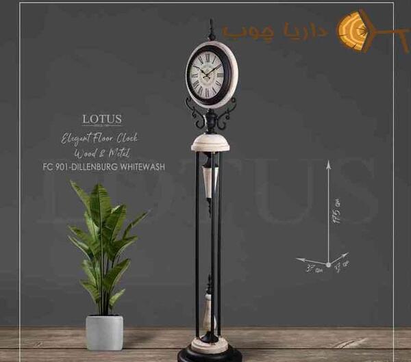 عکس ساعت های لوتوس