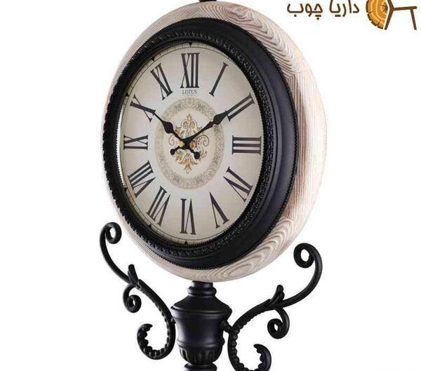 عکس ساعت های لوتوس