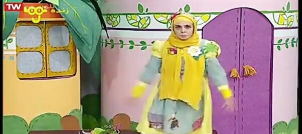 عکس مجری زن مل مل