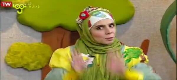 عکس مجری زن مل مل