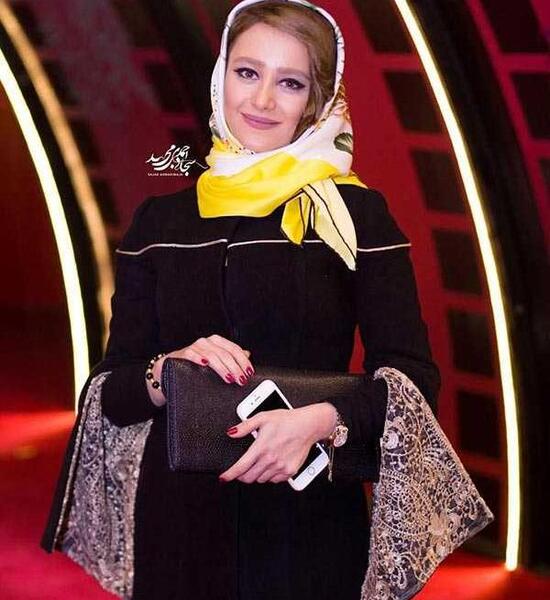 عکس الناز فروتن