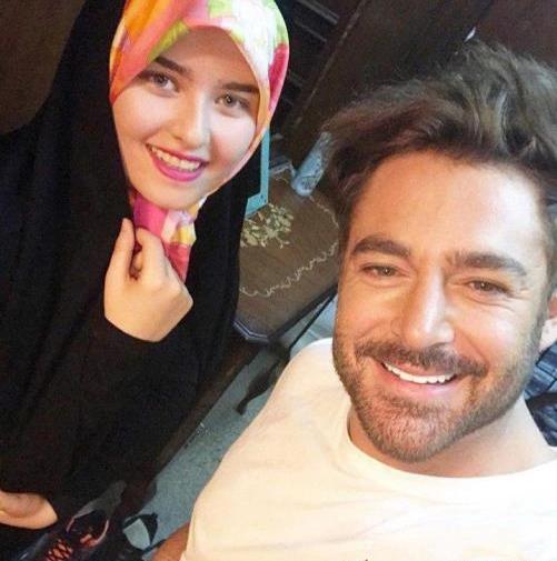 عکس نوشته محمدرضا گلزار