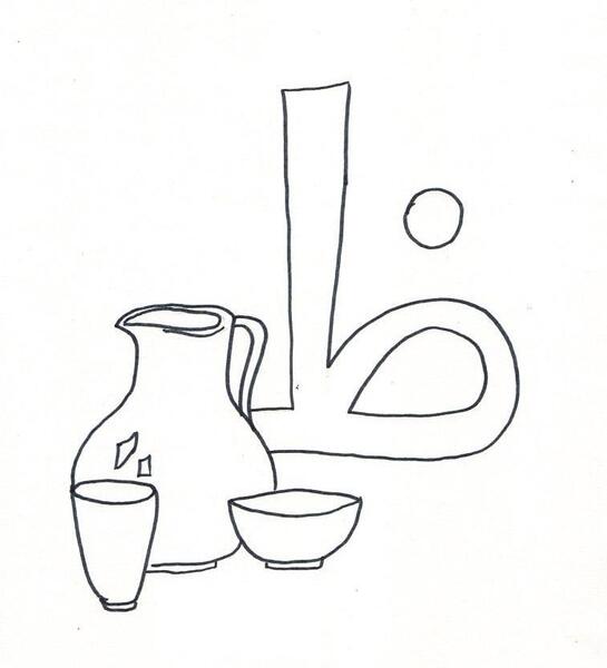 عکس نقاشی ظ