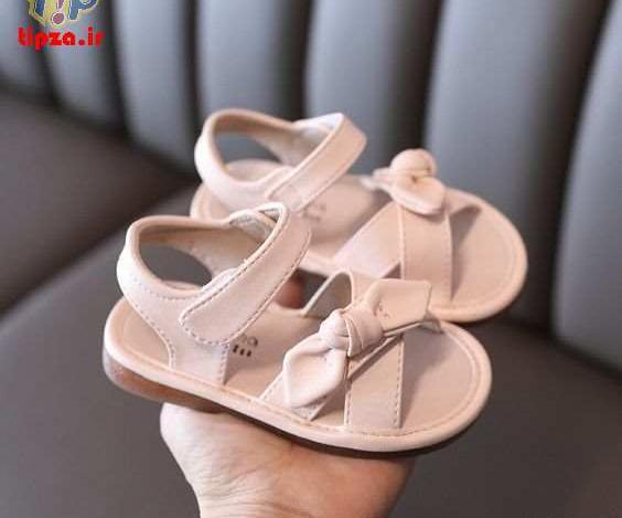 عکس کفش بچه گانه عروسی