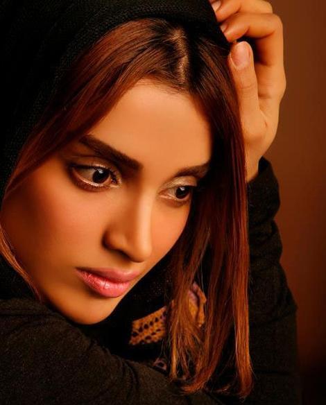 عکس لو رفته آناهیتا همتی