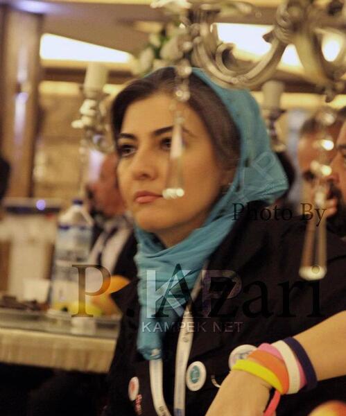 عکس لو رفته آناهیتا همتی