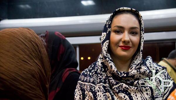 عکس لو رفته آناهیتا همتی