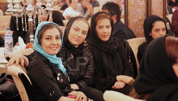 عکس لو رفته آناهیتا همتی
