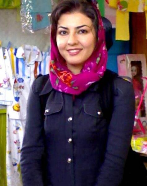 عکس لو رفته آناهیتا همتی