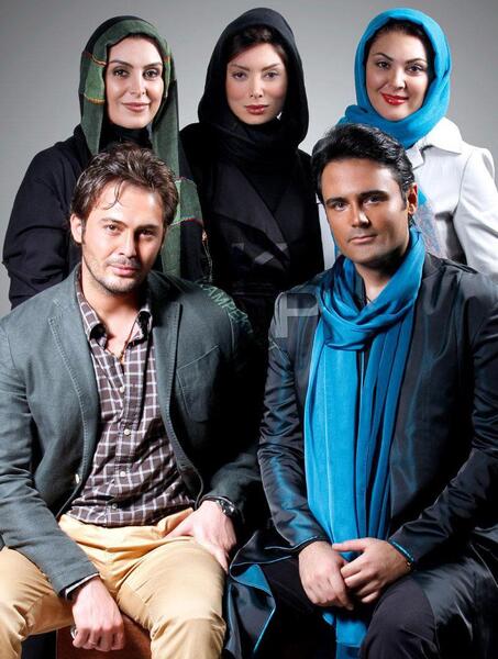 عکس لو رفته آناهیتا همتی