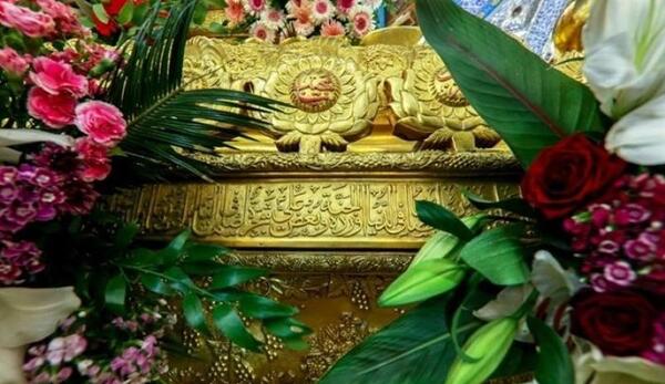 عکس مولود کعبه