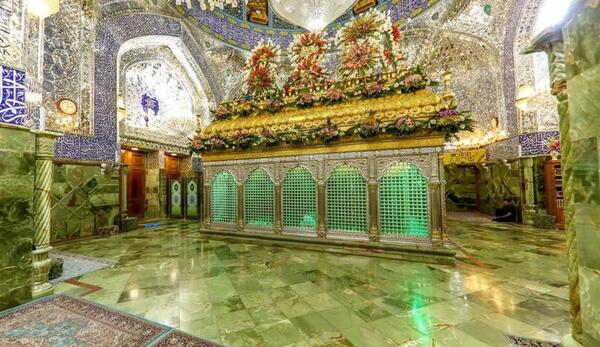 عکس مولود کعبه