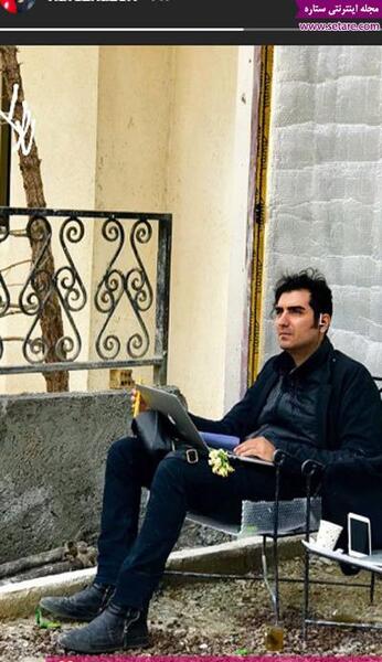 عکس پرهام کرمی