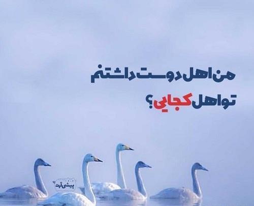 عکس سوالی خوشگل
