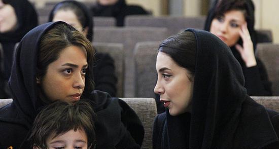 عکس مهسا غفاری