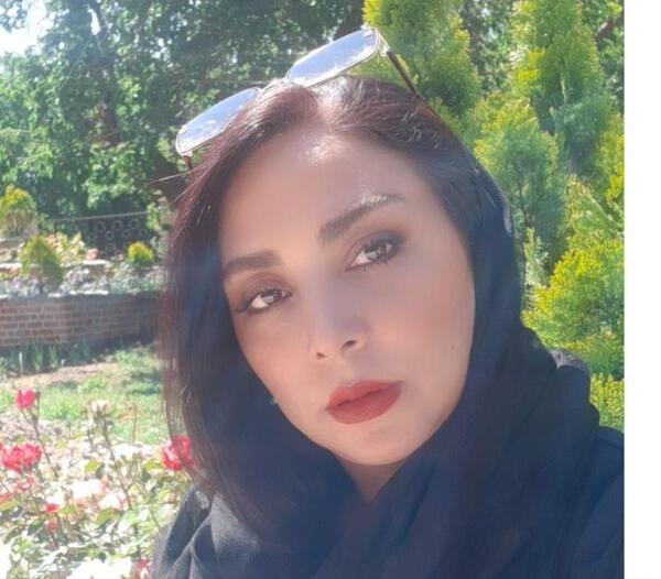 عکس مهسا غفاری