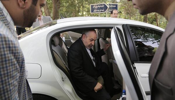 عکس مهسا غفاری