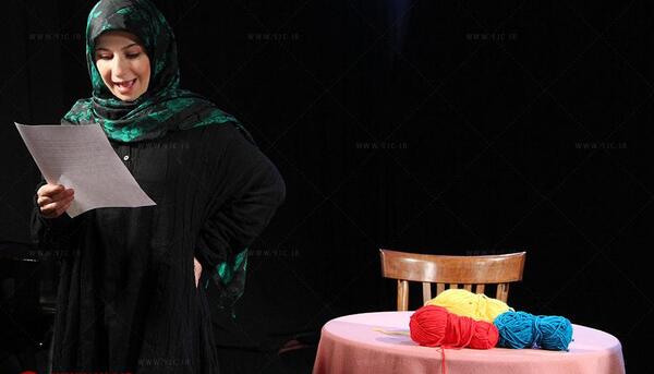 عکس مهسا غفاری