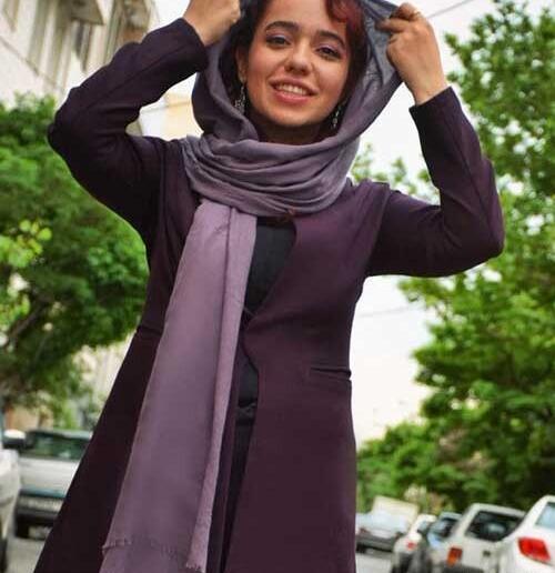 عکس مهسا غفاری