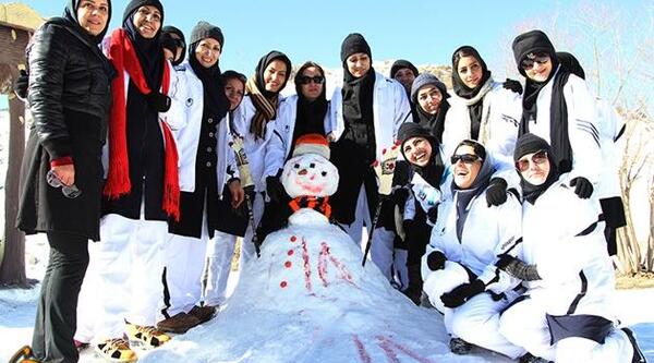 عکس مهسا غفاری