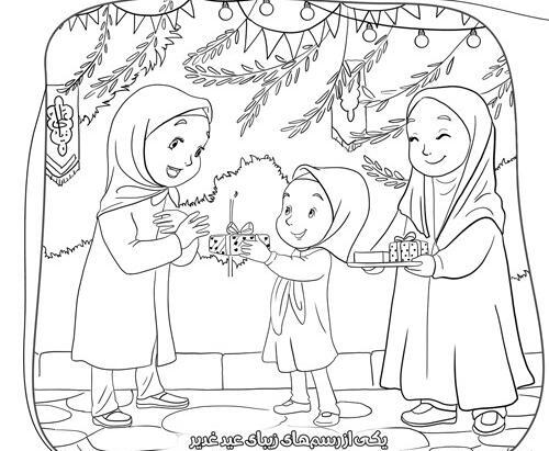 عکس در مورد غدیر خم